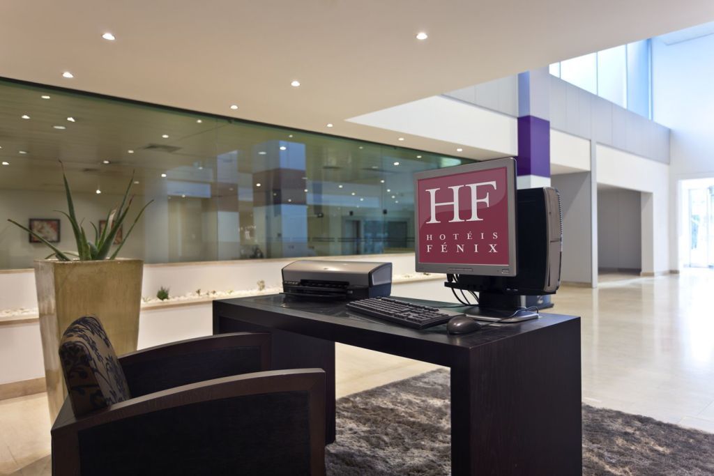 Hf 이파네마 포르토 호텔 포르투 내부 사진